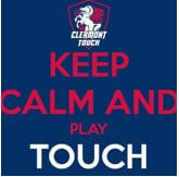 Logo Clermont Touch